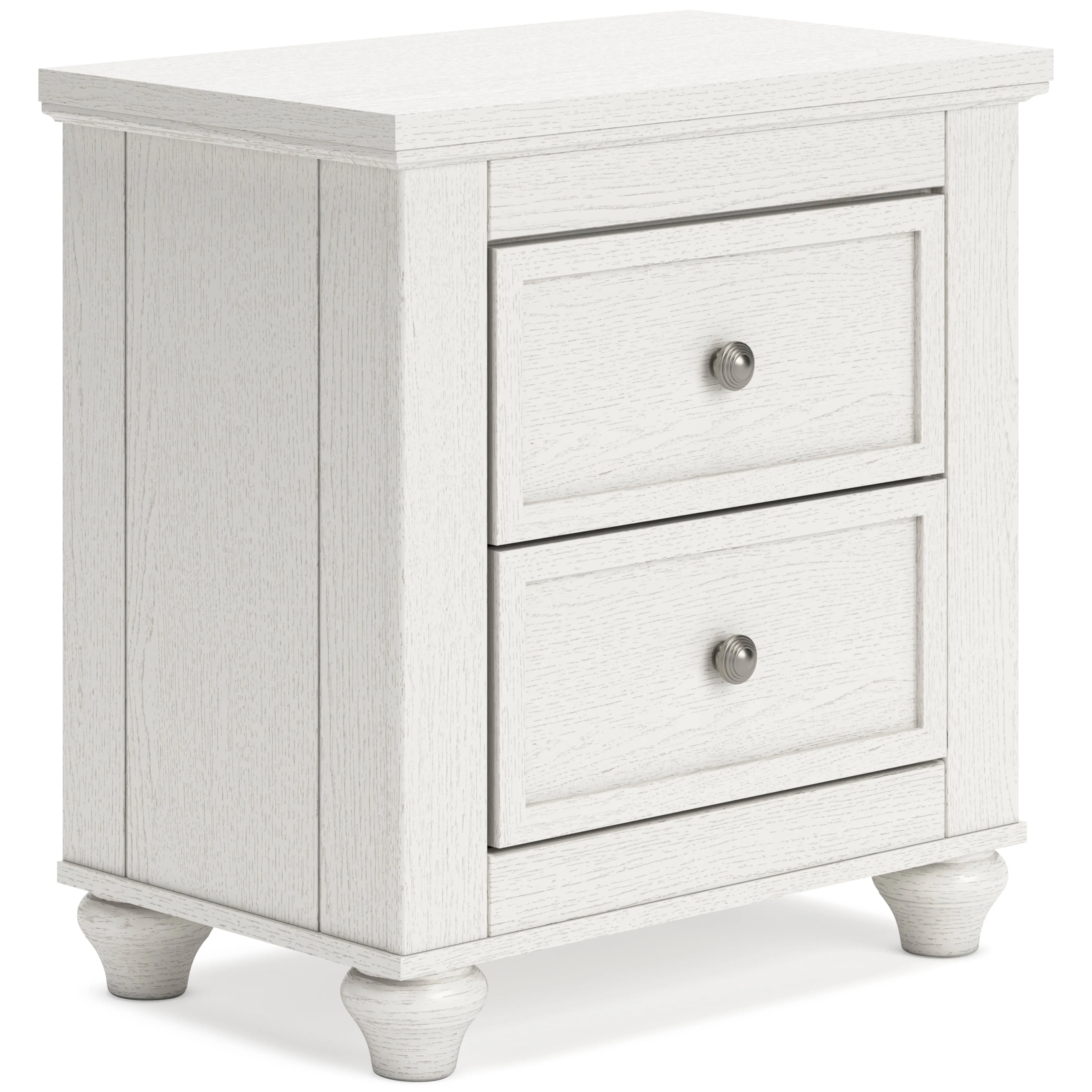 Signature Design by Ashley Grantoni B3290-92 2-Drawer Nightstand ...