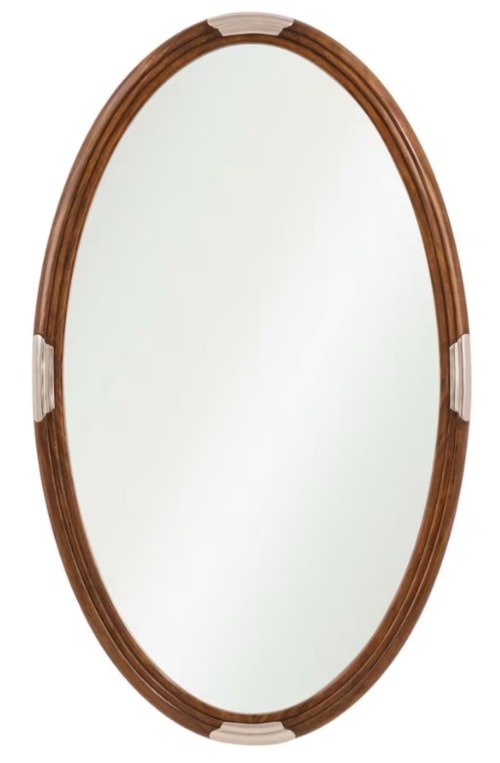 Dorchester Transitional Mirror