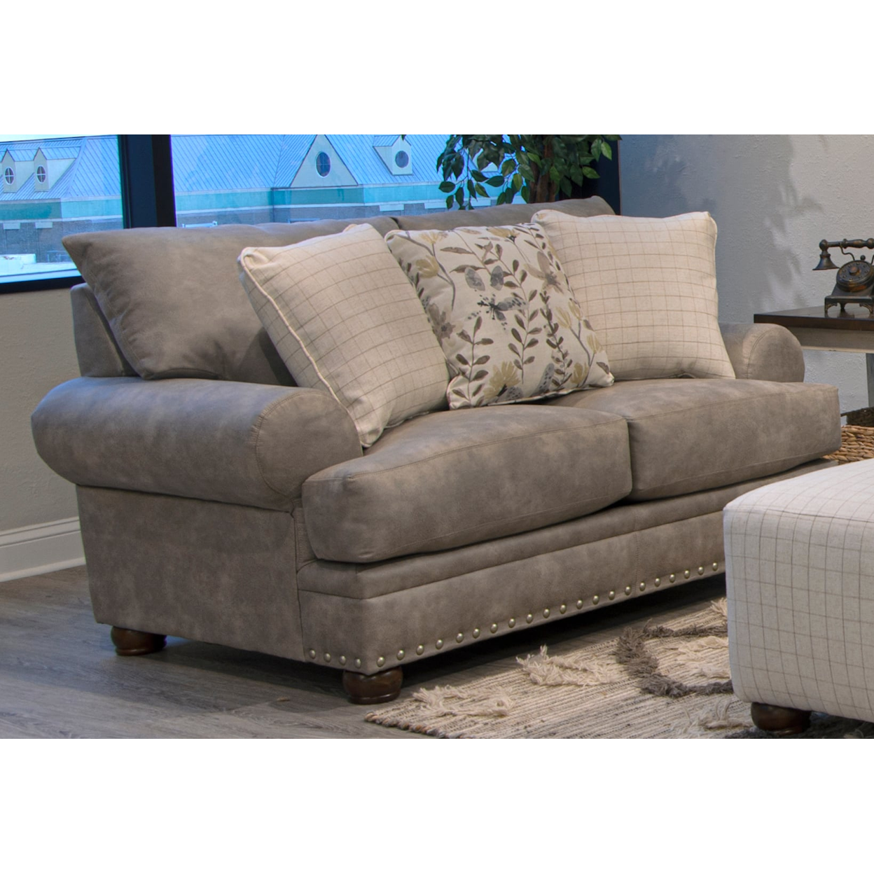 Jackson Furniture 2083 Briarcliff Loveseat