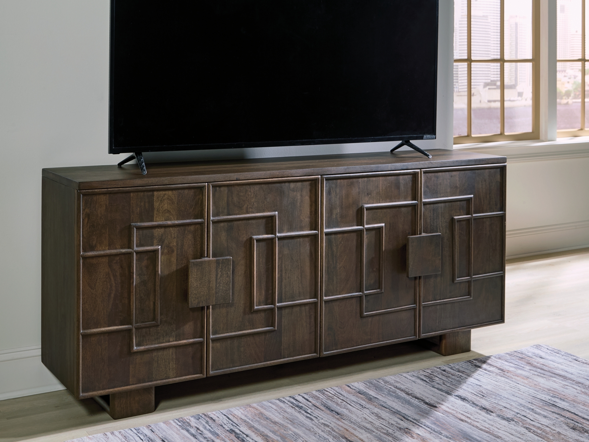 Signature Design by Ashley Cato Accent Cabinet