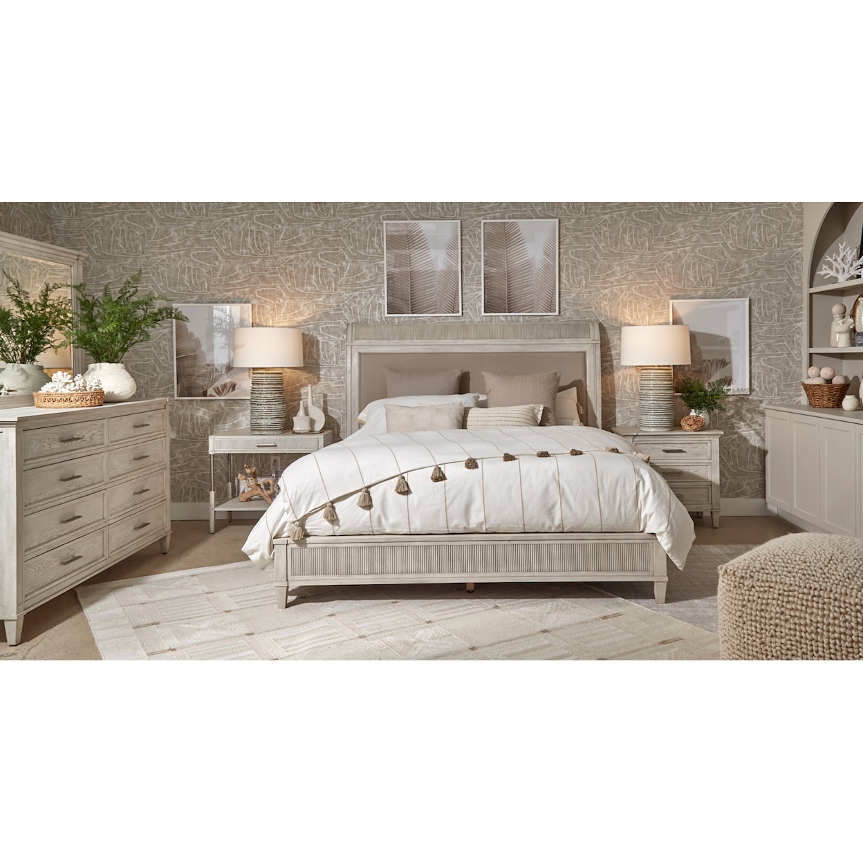 The Preserve Wyngate California King Bedroom Group
