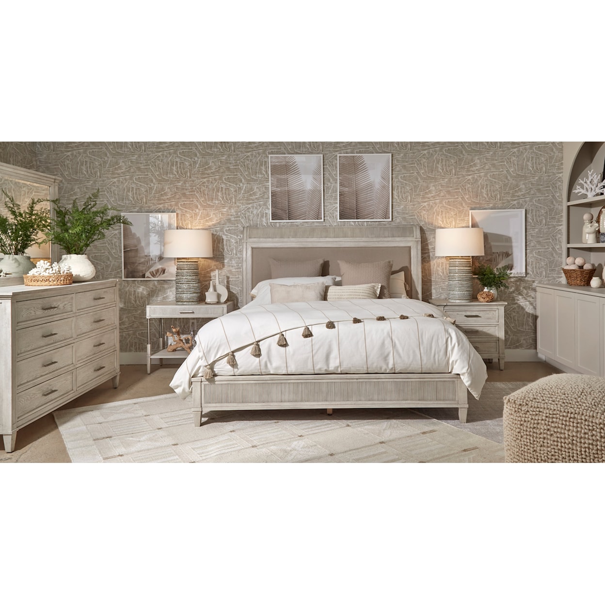 The Preserve Wyngate Queen Bed