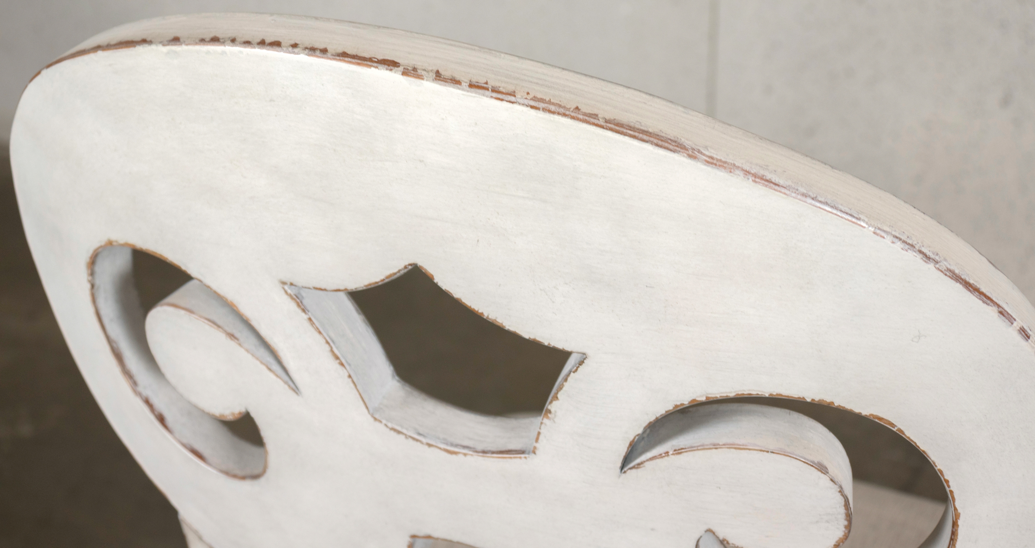 Riverside Furniture Mix-N-Match Chairs Scroll Back Upholstered Side Chair