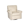Craftmaster 014810 Swivel Glider Chair
