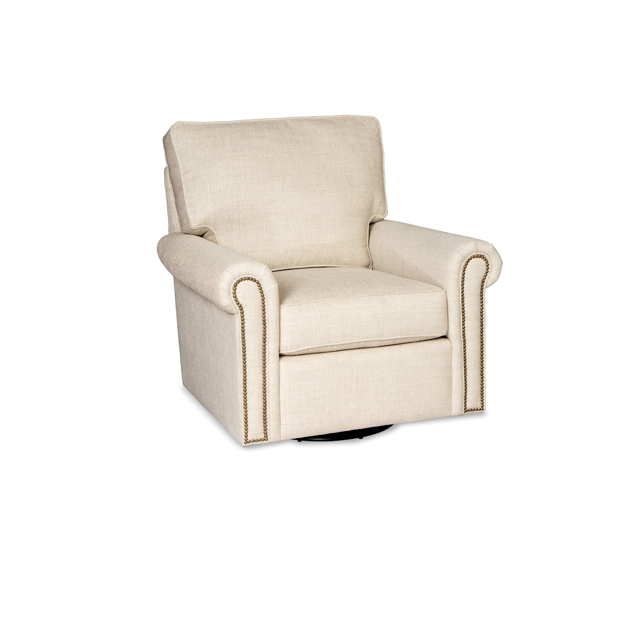 Craftmaster 014810 Swivel Chair