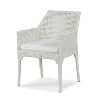 Coastal Dining Arm Chair