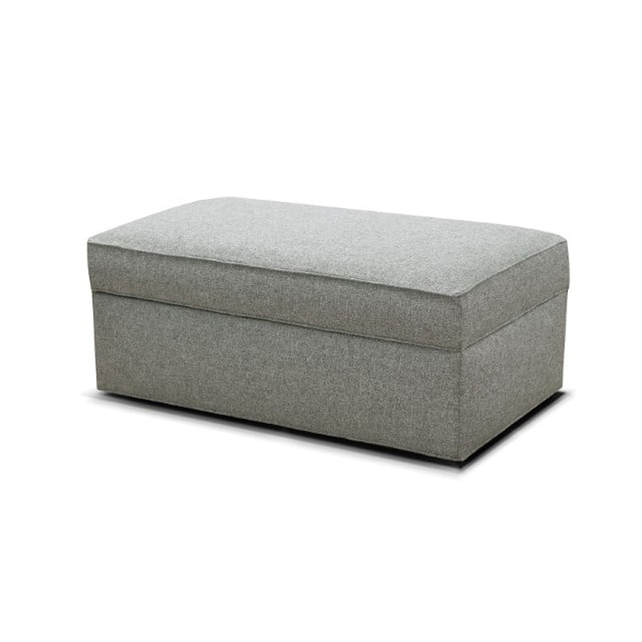 Tennessee Custom Upholstery 2A00/2A20/N Series Storage Ottoman