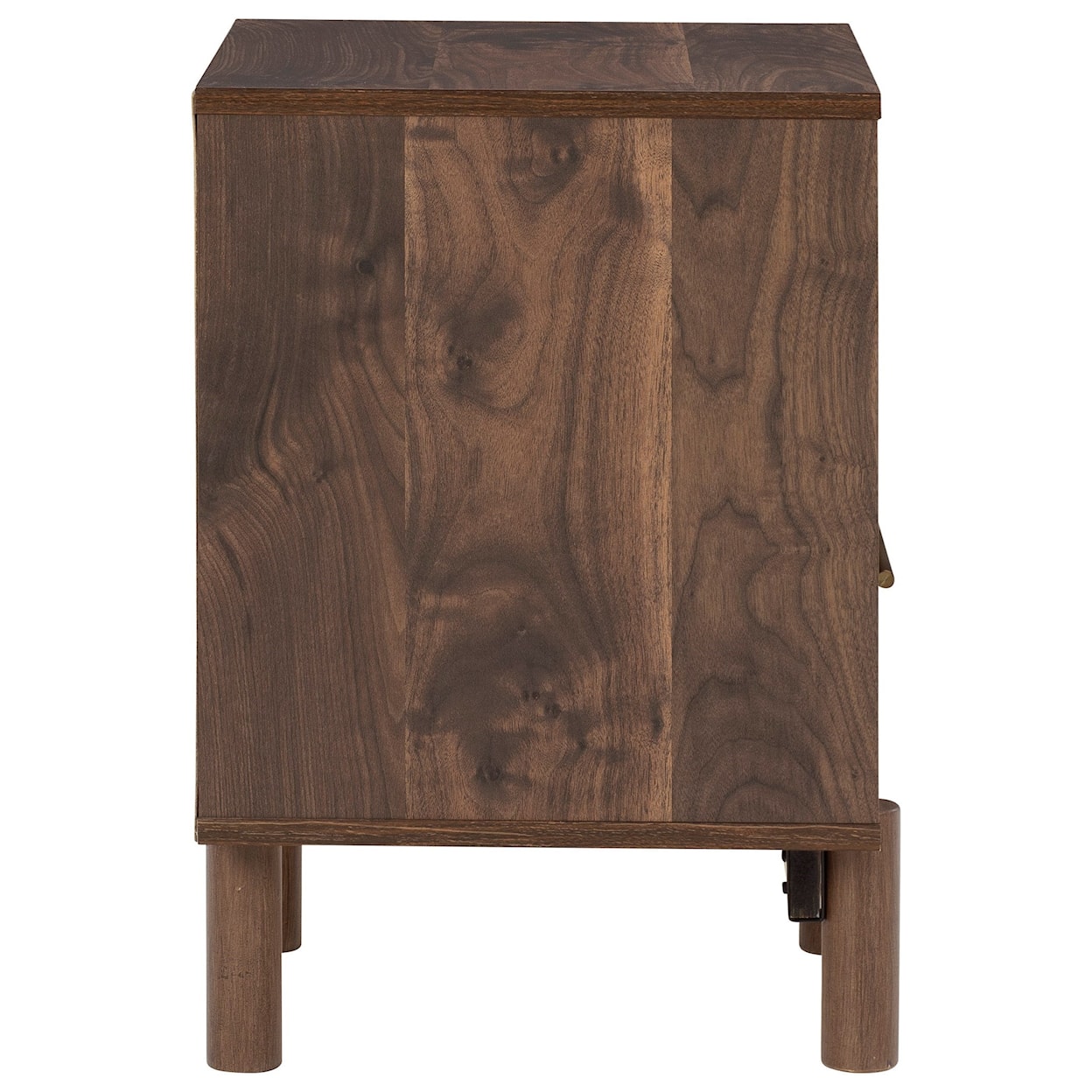 Ashley Furniture Signature Design Calverson 1-Drawer Nightstand