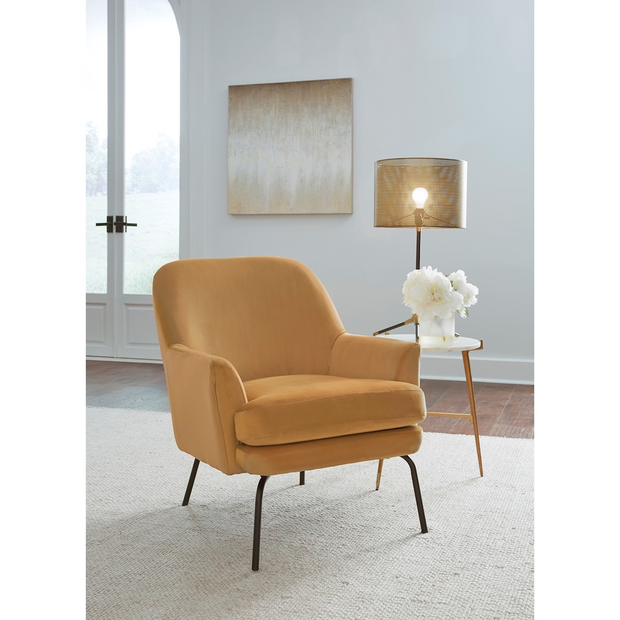 Ashley Signature Design Dericka Accent Chair