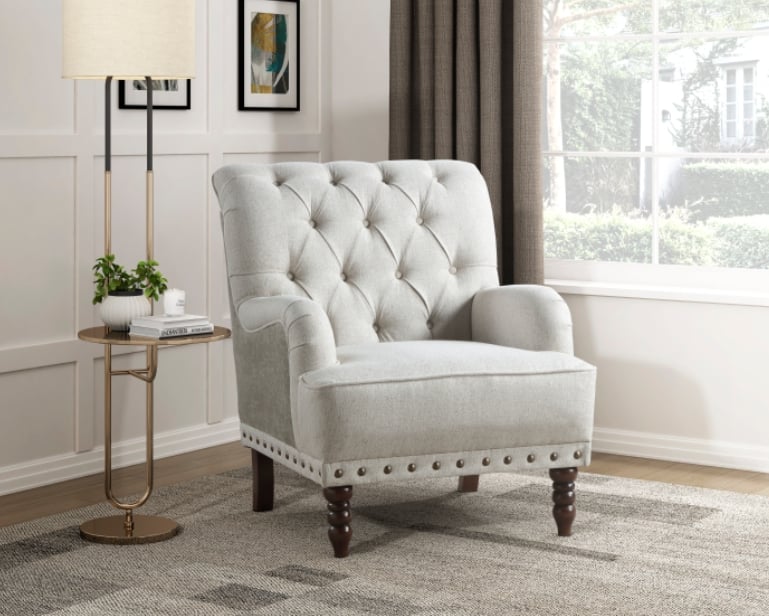 Homelegance Abigail Accent Chair