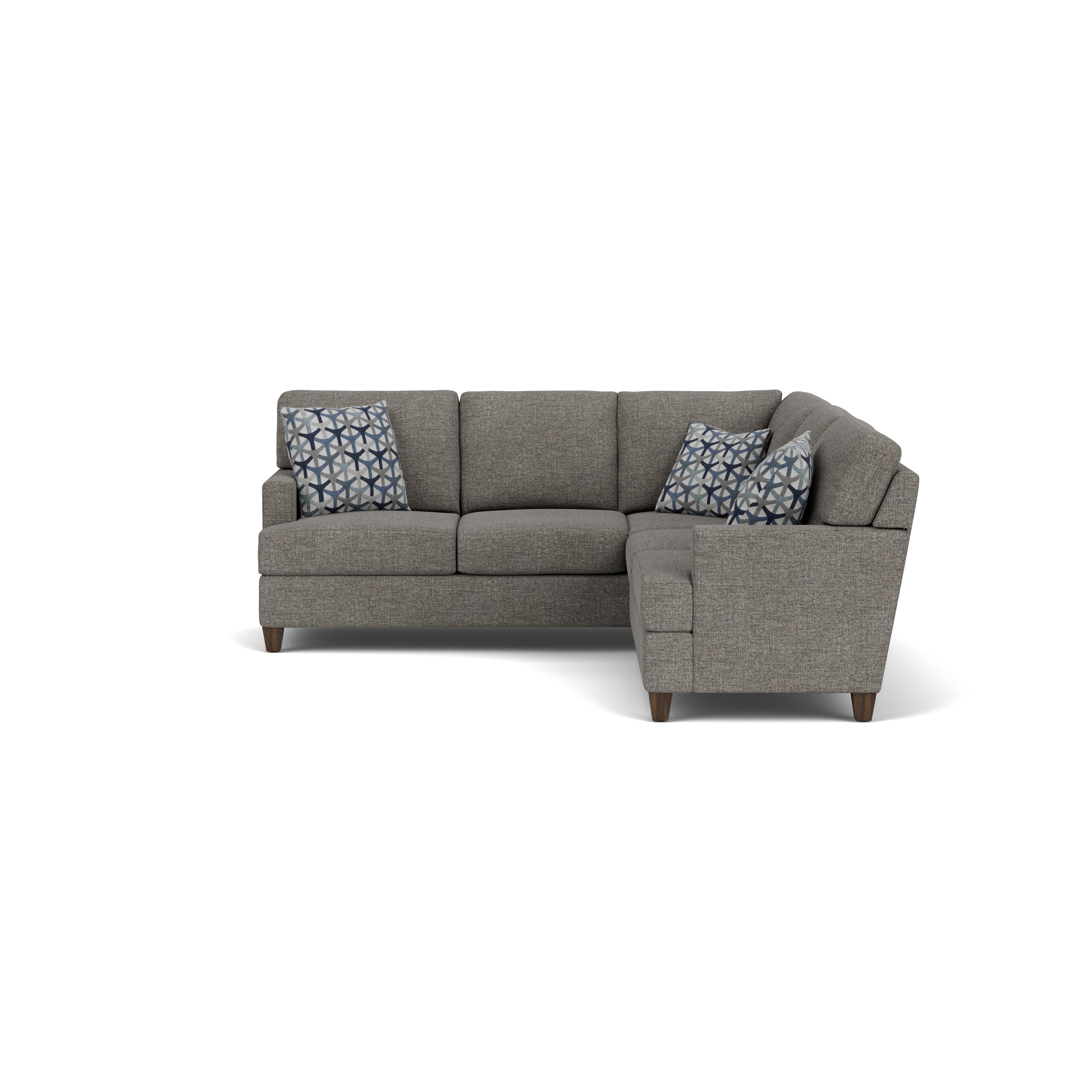 Flexsteel Moxy Sectional Sofa