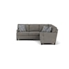 Flexsteel Moxy Sectional Sofa