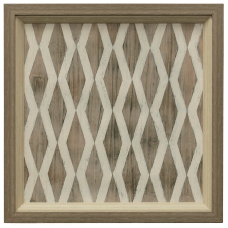 Driftwood Geometry V | Print