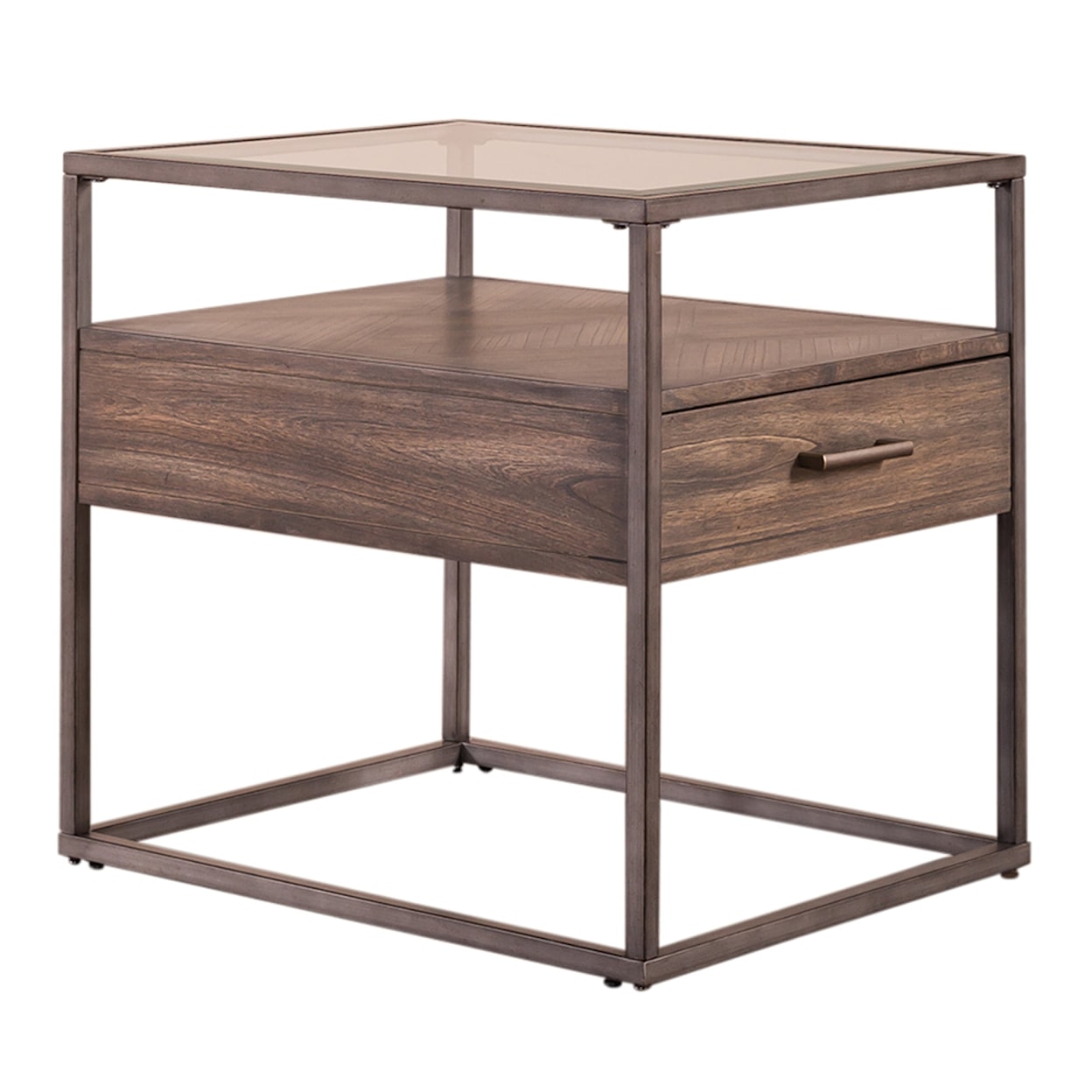 Liberty Furniture Jamestown End Table