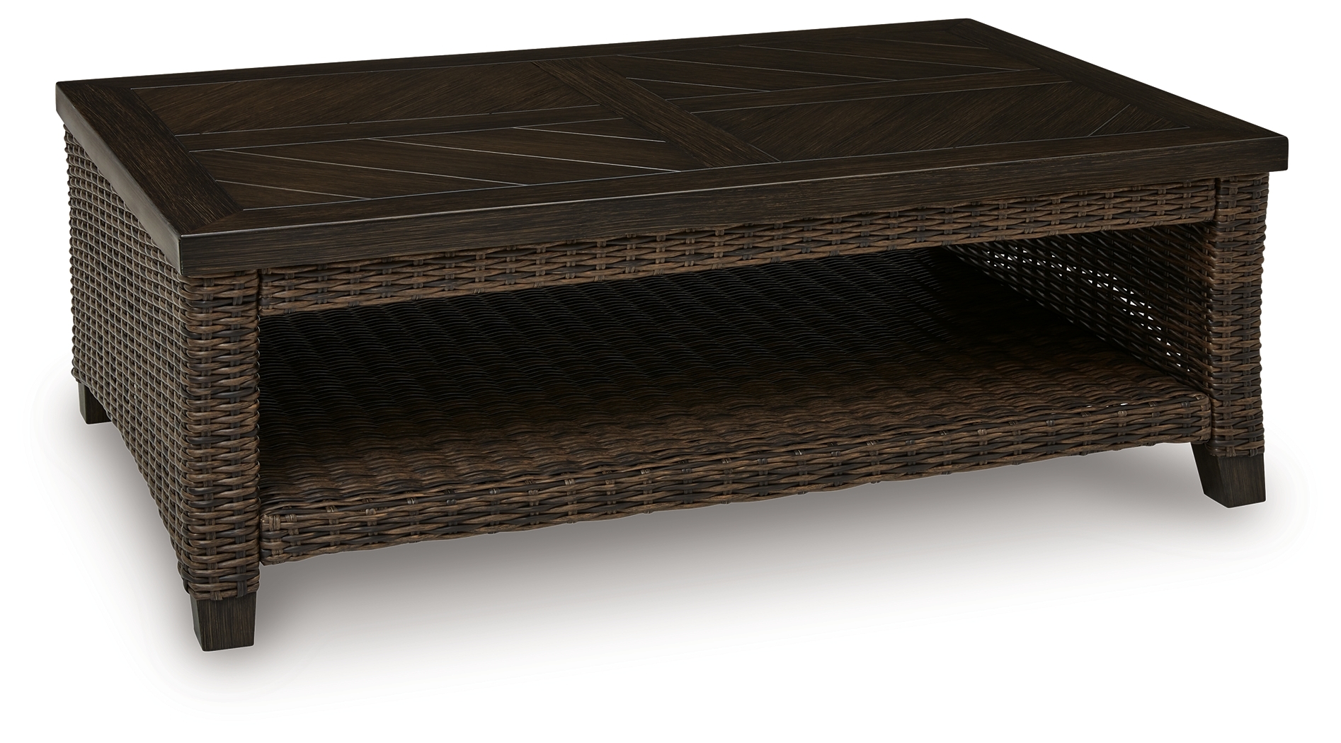 Rectangular Coffee Table