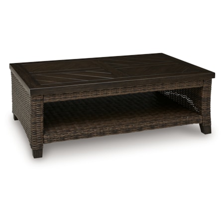 Rectangular Coffee Table