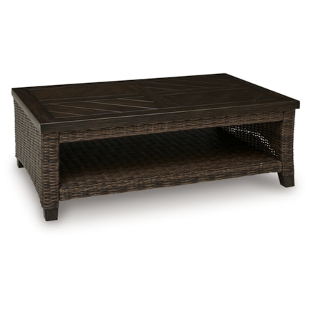 Rectangular Coffee Table