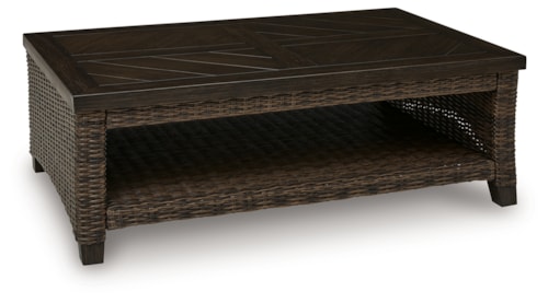 Outdoor Coffee Table