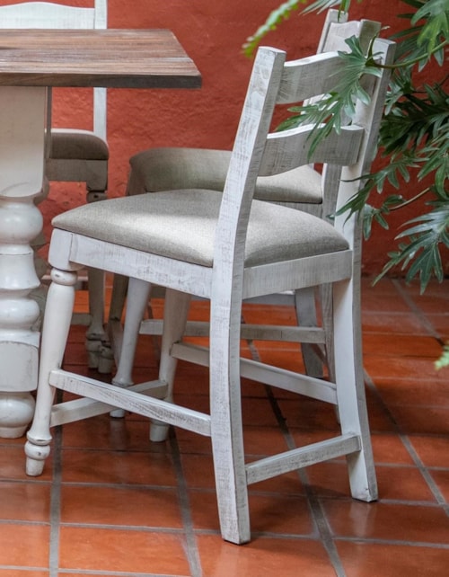 Relaxed Vintage Barstool