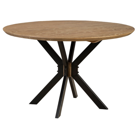 Round Dining Table