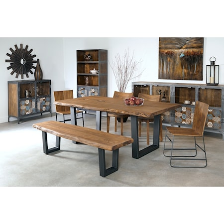 Sequoia Dining Table - 2 Cartons