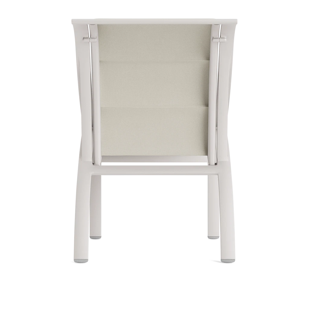 Padded Sling Dining Side Chair