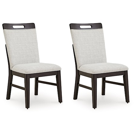 Dining Upholstered Side Chair