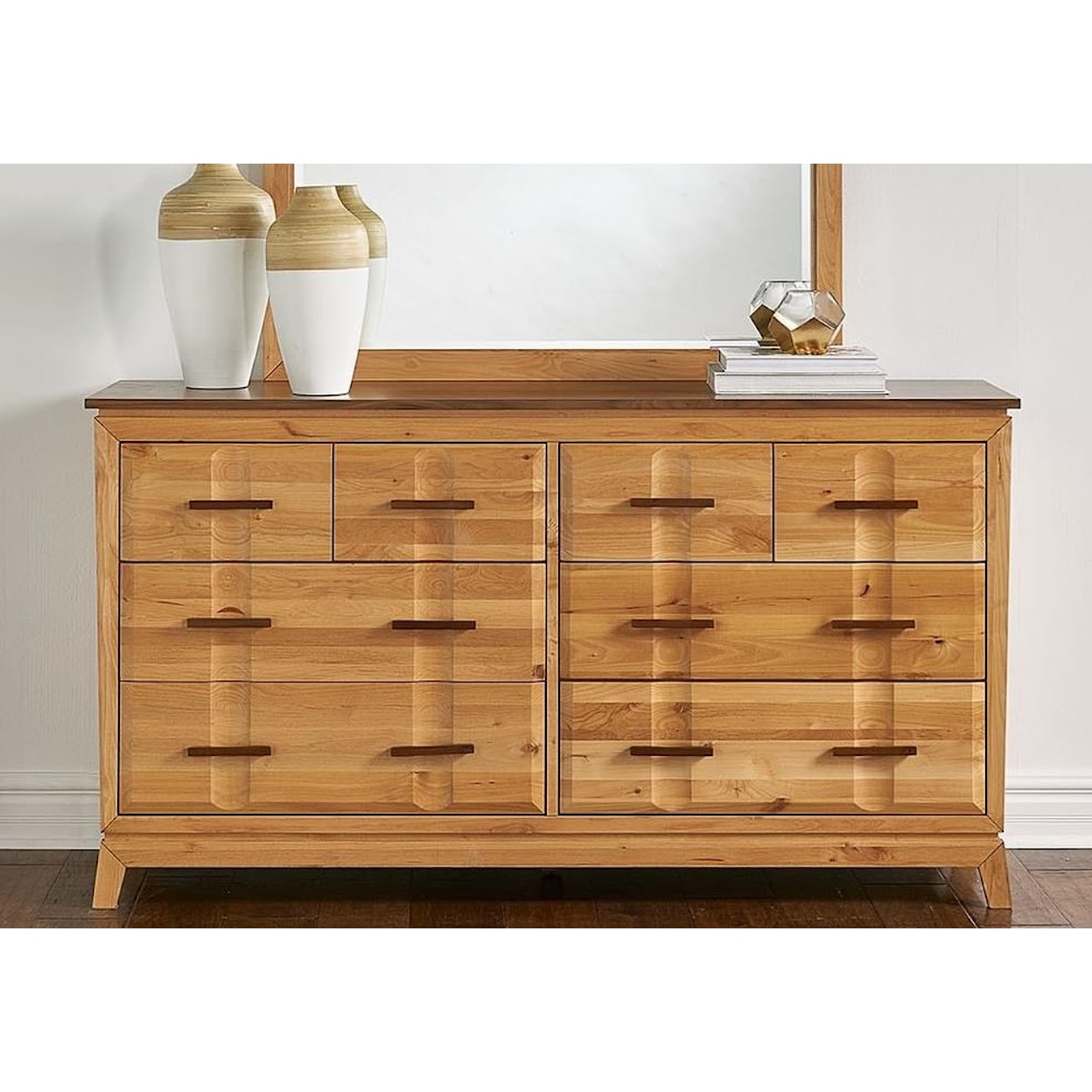 AAmerica Modway 8-Drawer Dresser