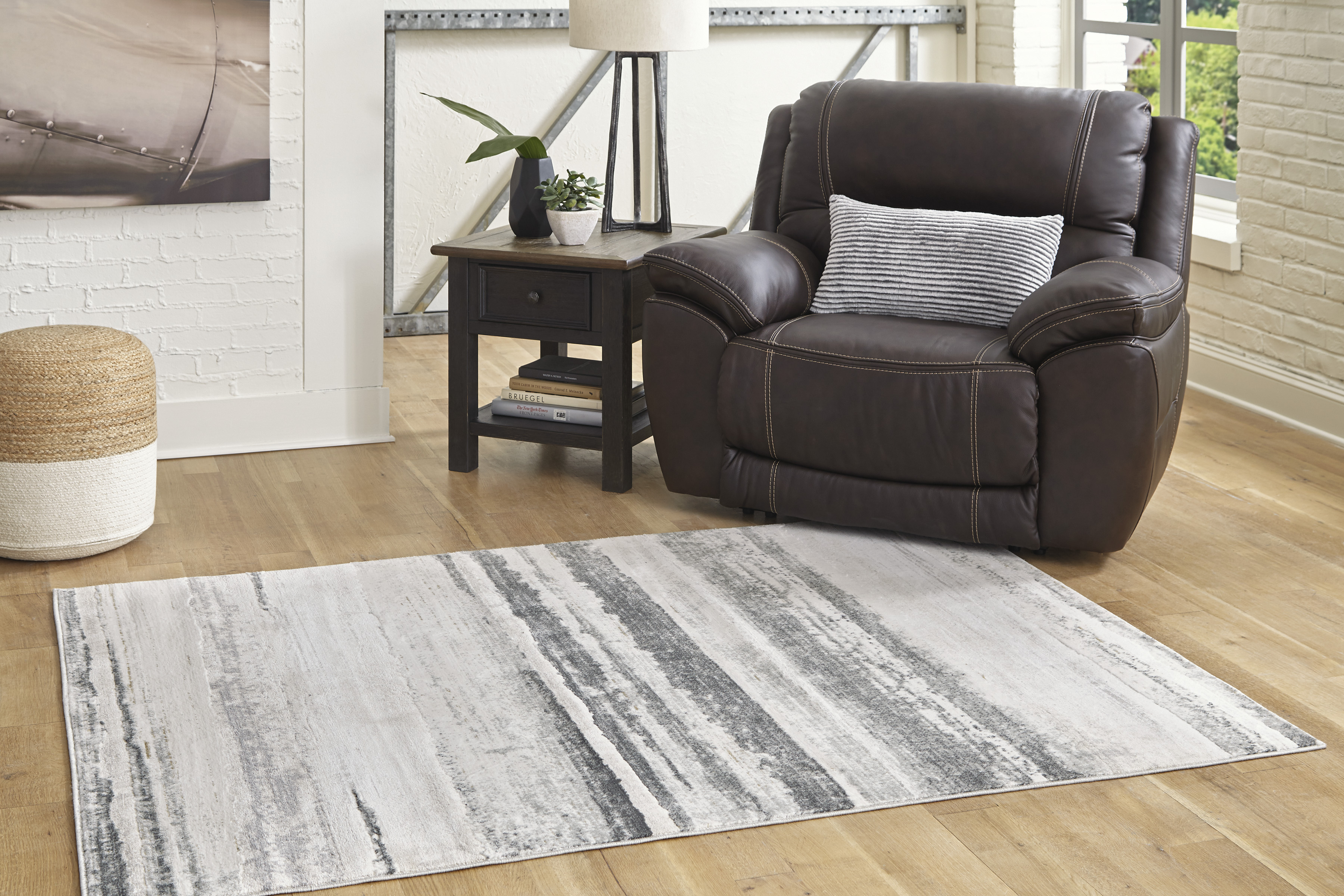 Signature Design by Ashley Contemporary Area Rugs R403781 Large