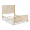 Signature Design by Ashley Bolanburg Queen Panel Bed