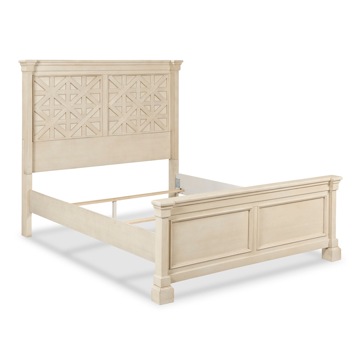 Ashley Furniture Signature Design Bolanburg Queen Panel Bed