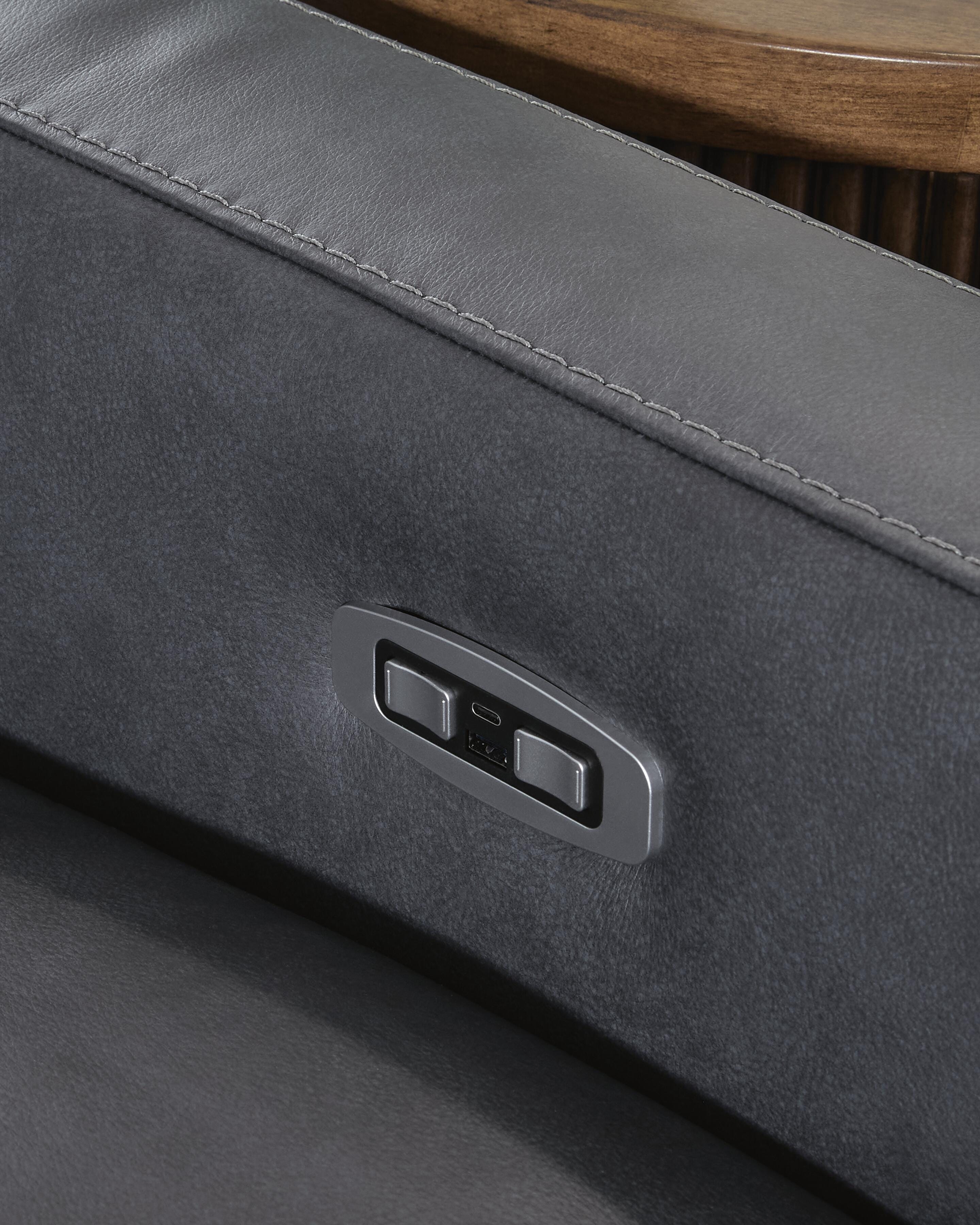 Reclining Sectional