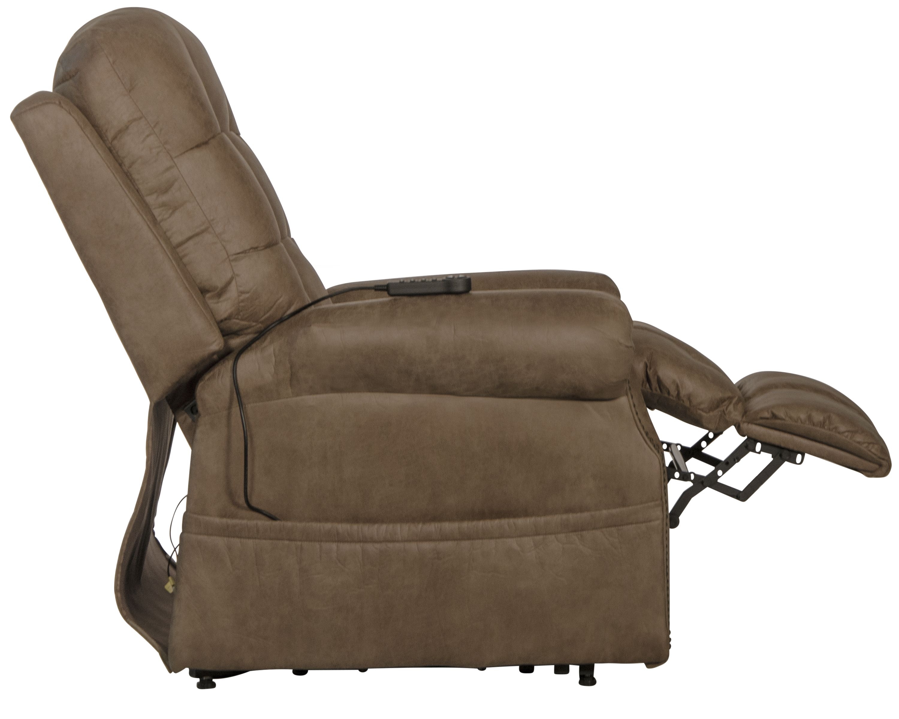 Power Lift Lay Flat Recliner