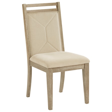 Upholstered Dining Side Chair