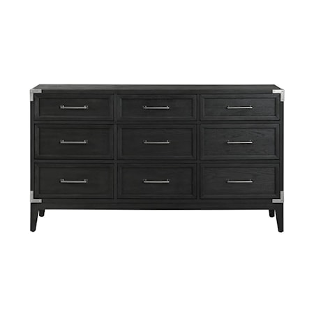 9-Drawer Dresser