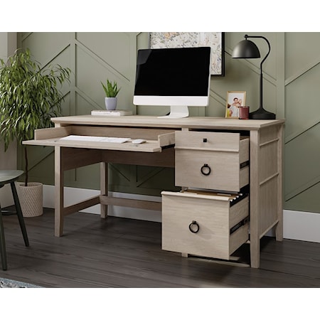 East Adara Single Ped Desk Co