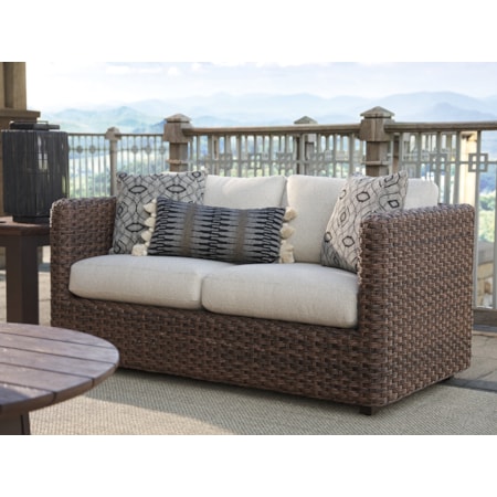 Outdoor Loveseat