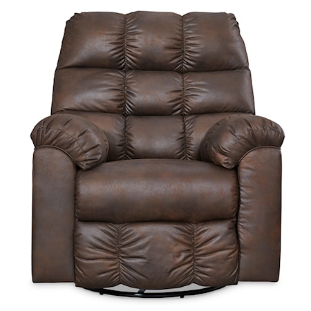 Swivel Glider Recliner