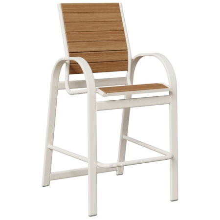 Poly Bar Chair