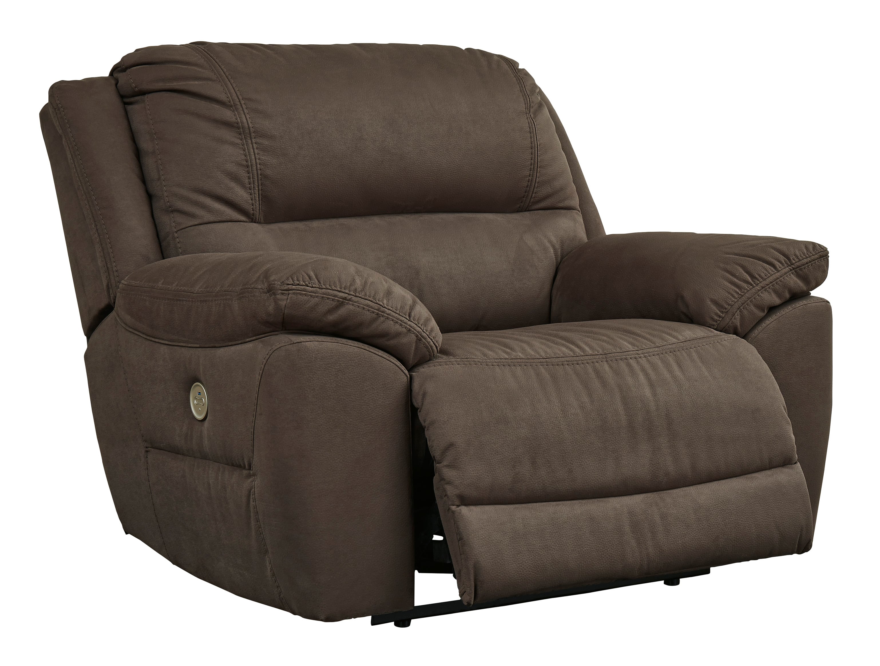 Oversized Power Recliner