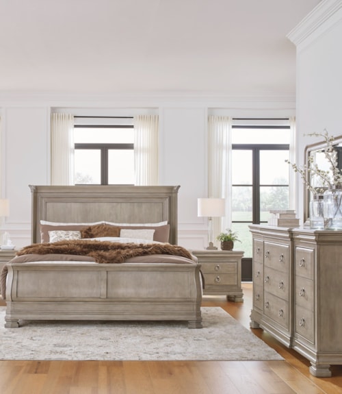 Queen Bedroom Set