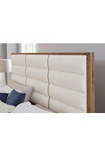 Upholstered Panel Headboard 