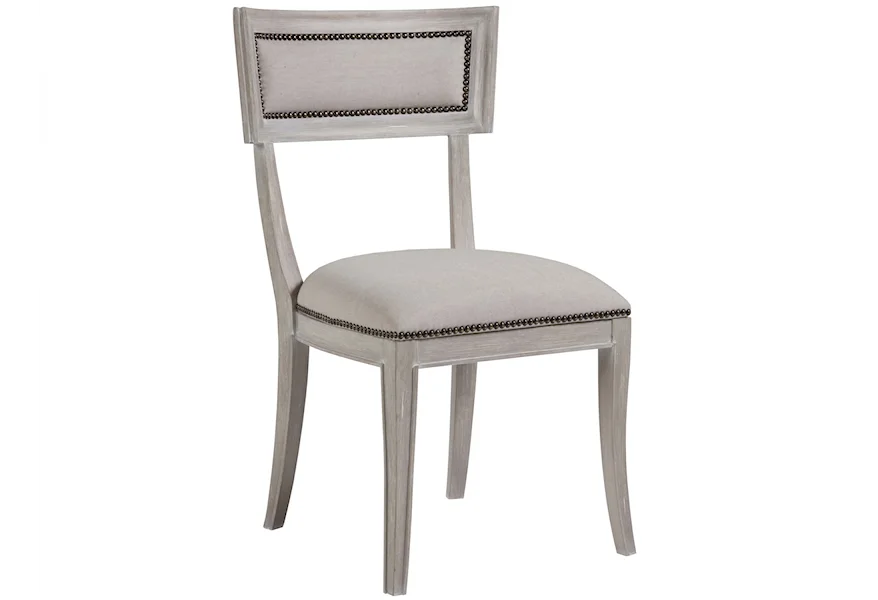 Cohesion Aperitif Side Chair by Artistica at Baer's Furniture