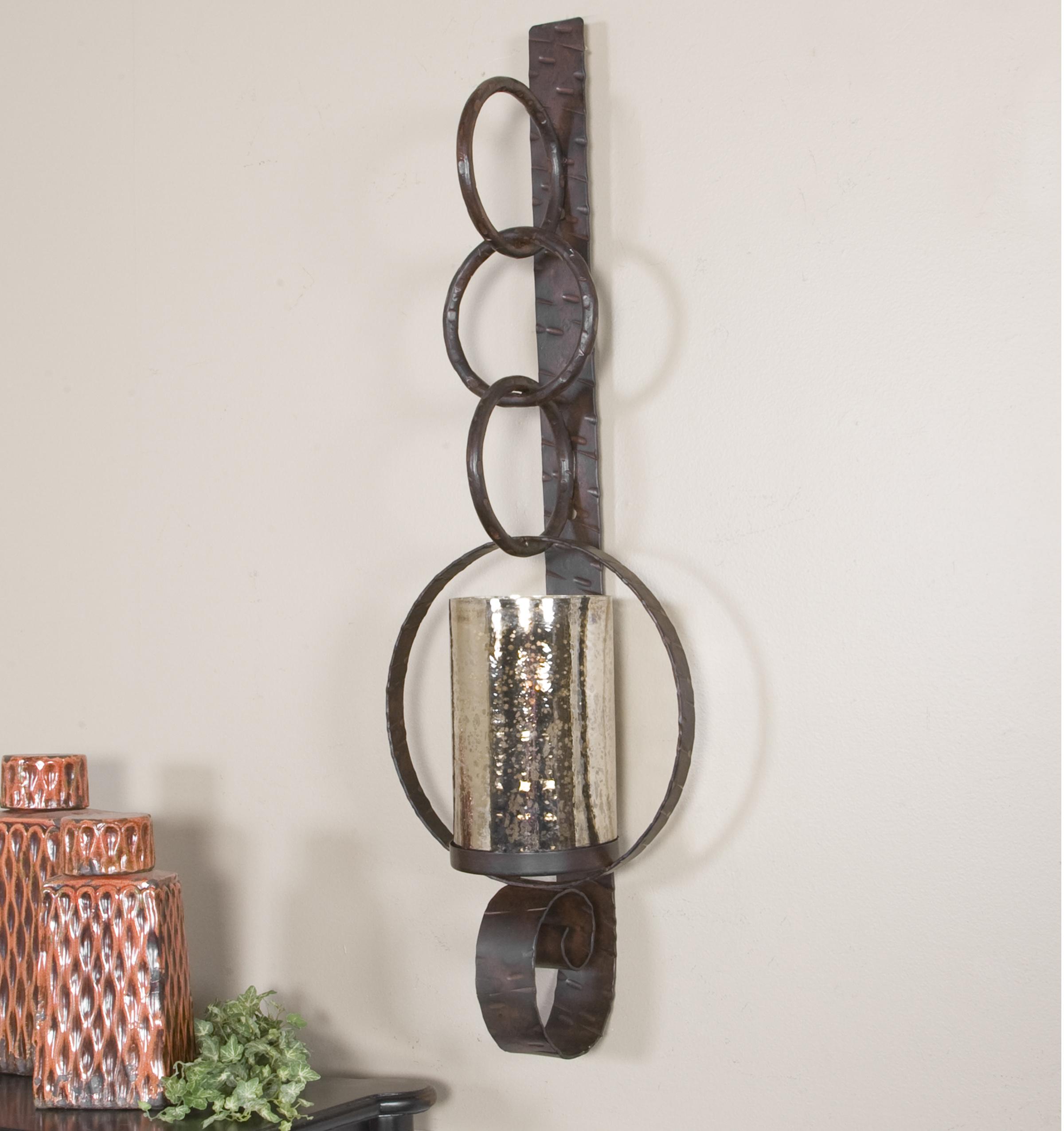 Falconara Metal Wall Sconce
