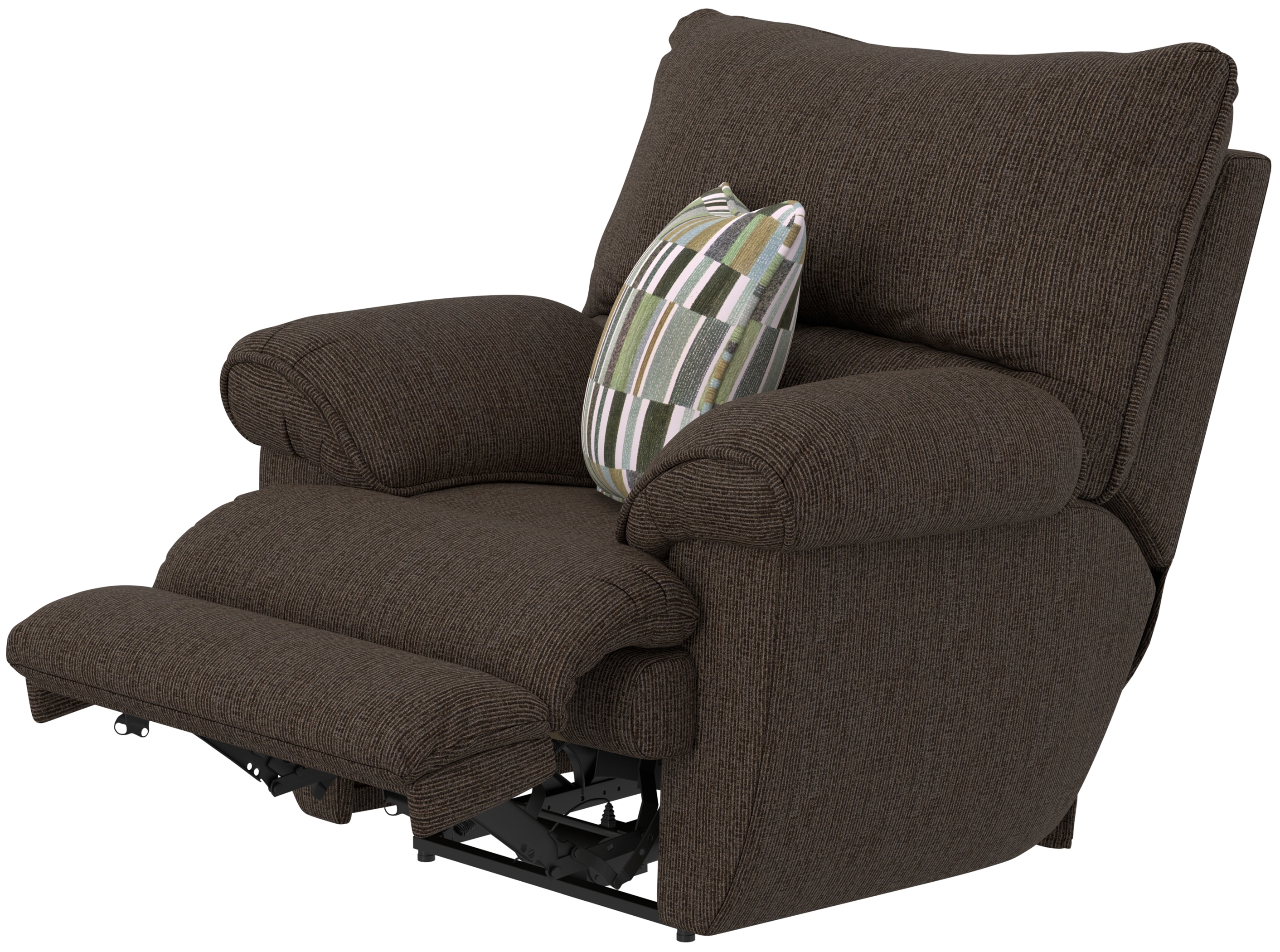 Catnapper Lenny Power Lay Flat Recliner