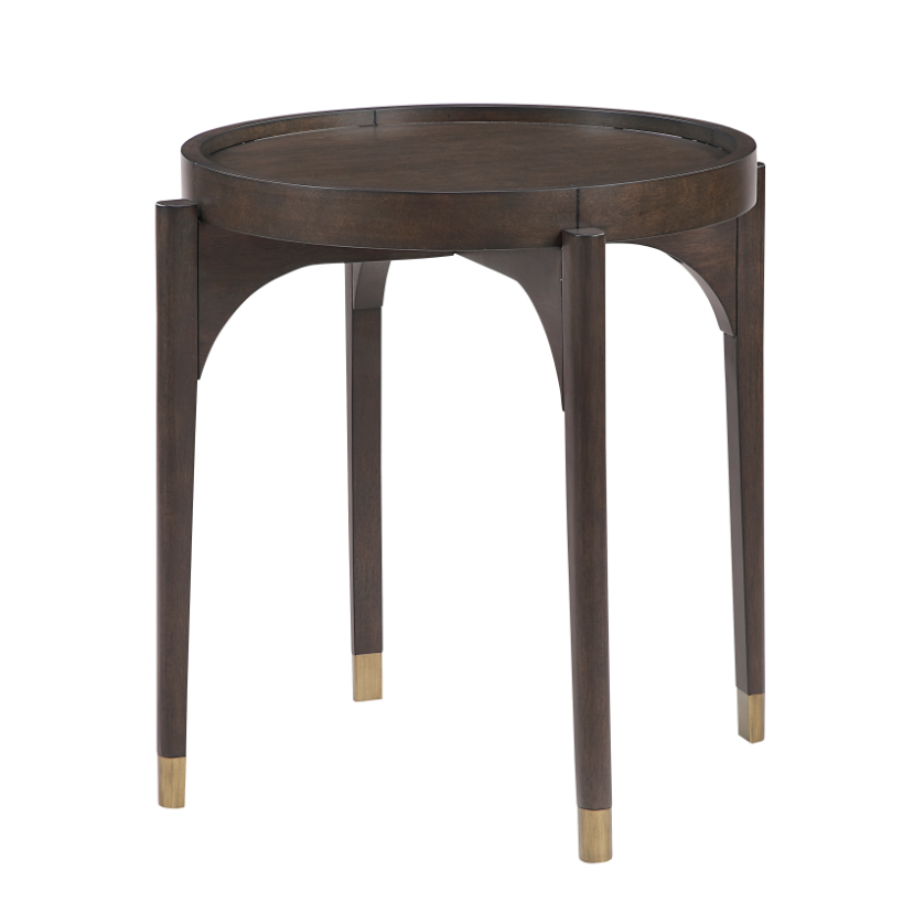 Round End Table