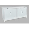 VFM Signature Isabella 69" Mirrored Accent Cabinet