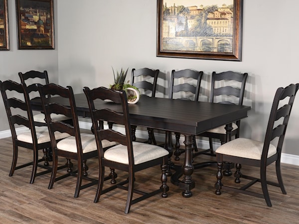 9-Piece Dining Set