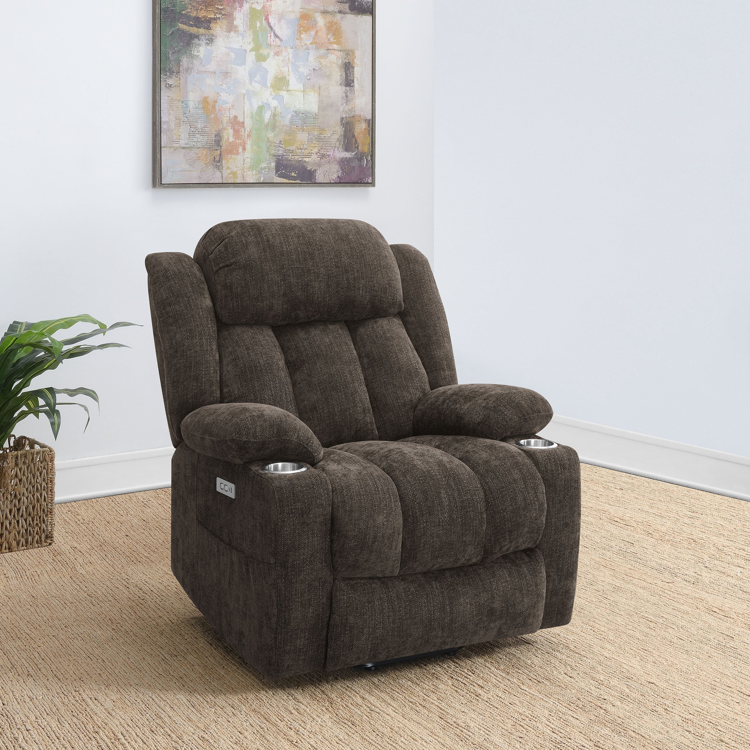 Houston Power Lift Recliner Chair