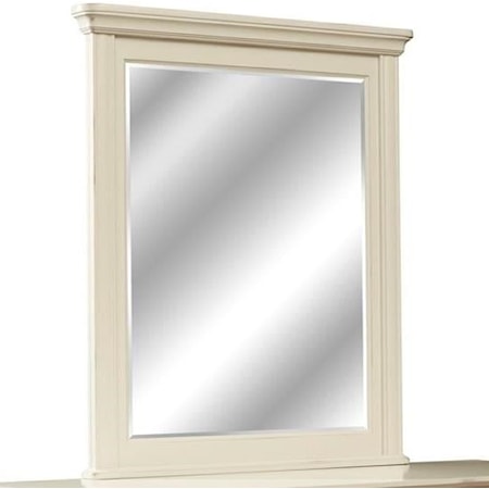 Vertical Frame Mirror
